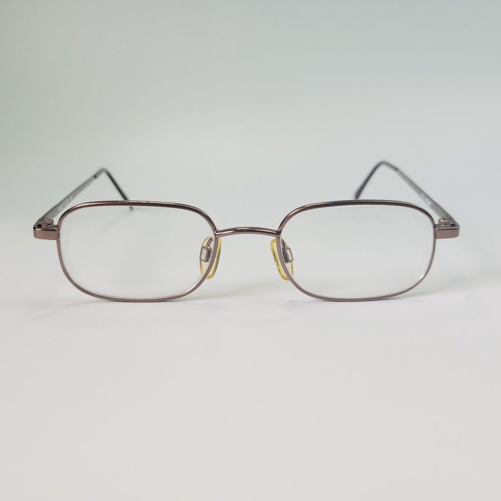 ArtCraft Z87-2AC 48-19 WF677 145 eyeglasses Bronze eyewear Frame
